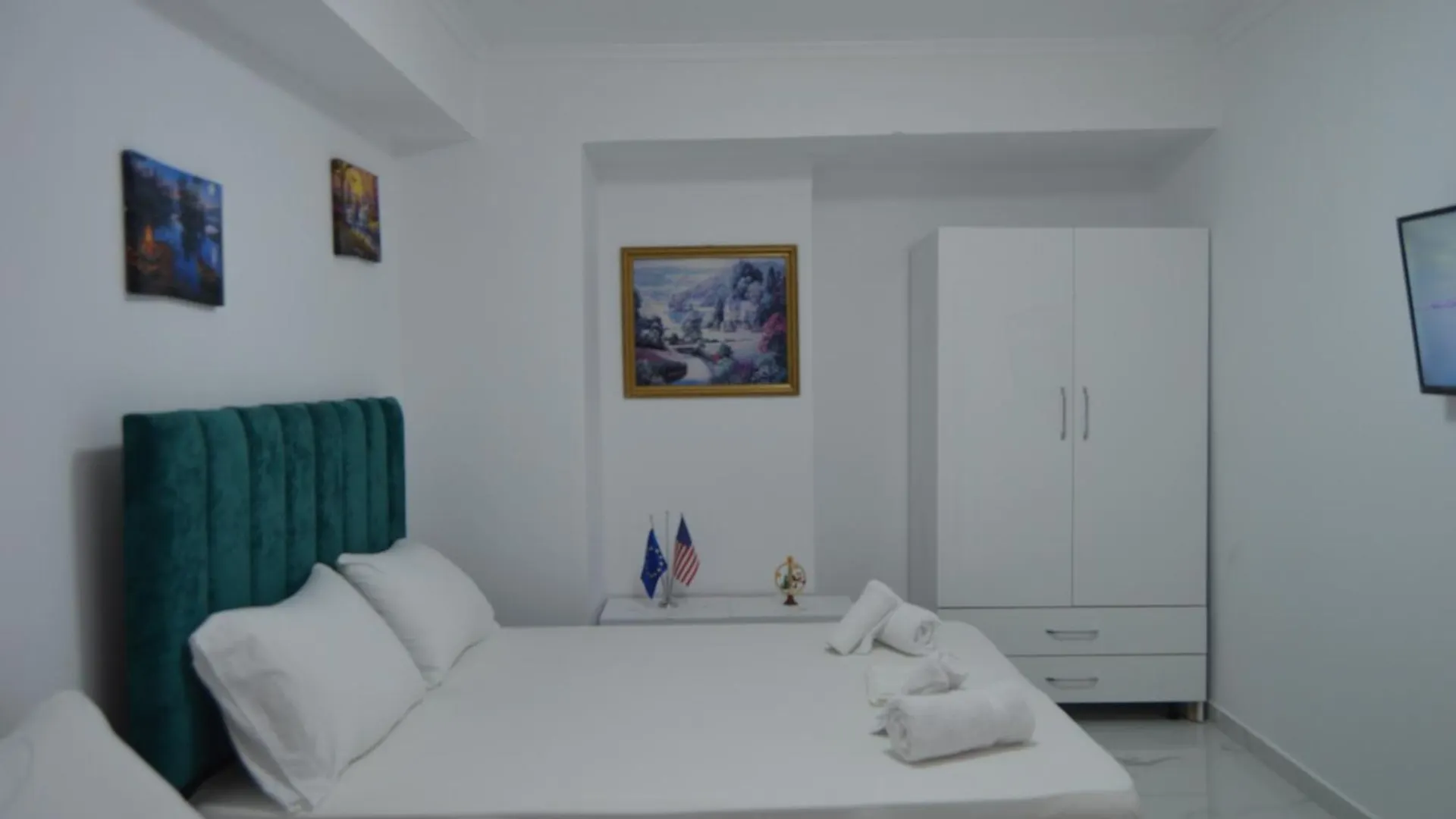 Apartment Keli Rooms Sarande Albania