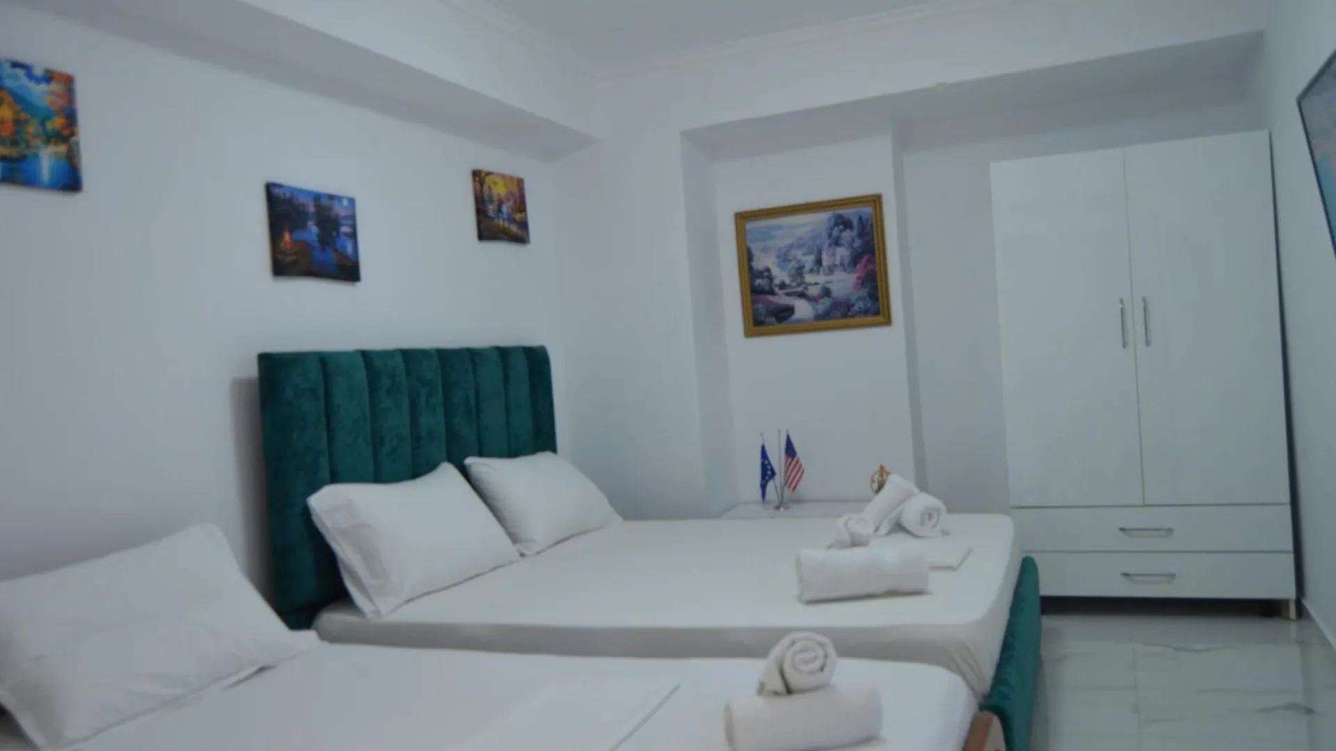 Apartment Keli Rooms Sarande