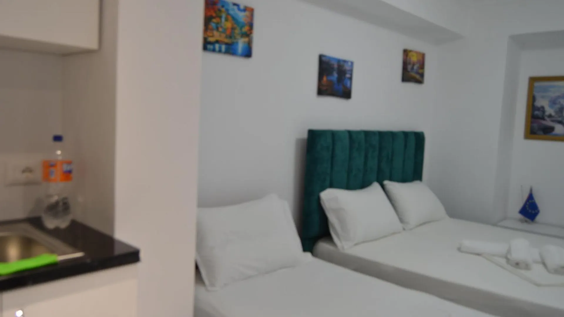 Apartment Keli Rooms Sarande