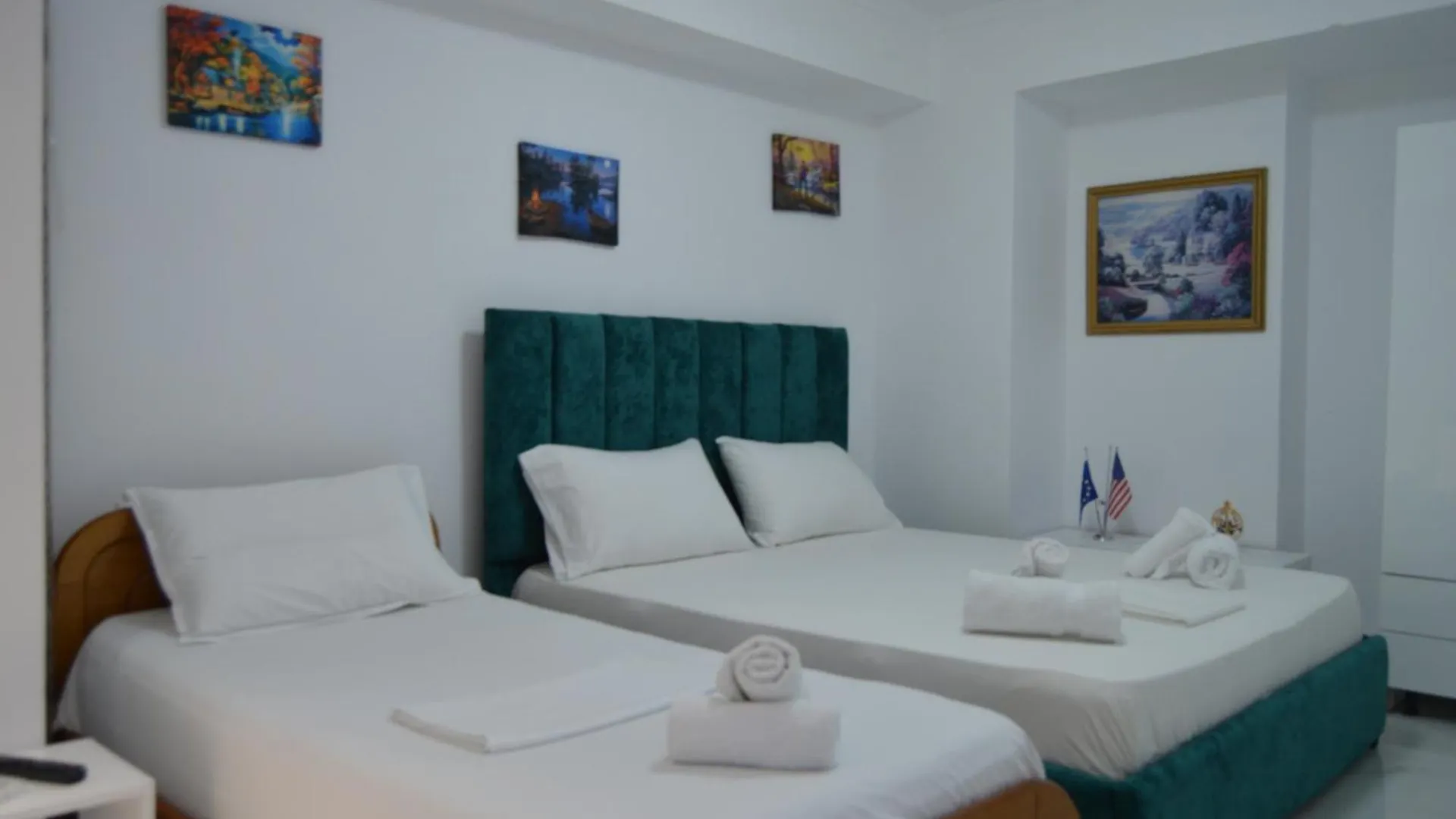 Keli Rooms Sarande 0*,  Albania