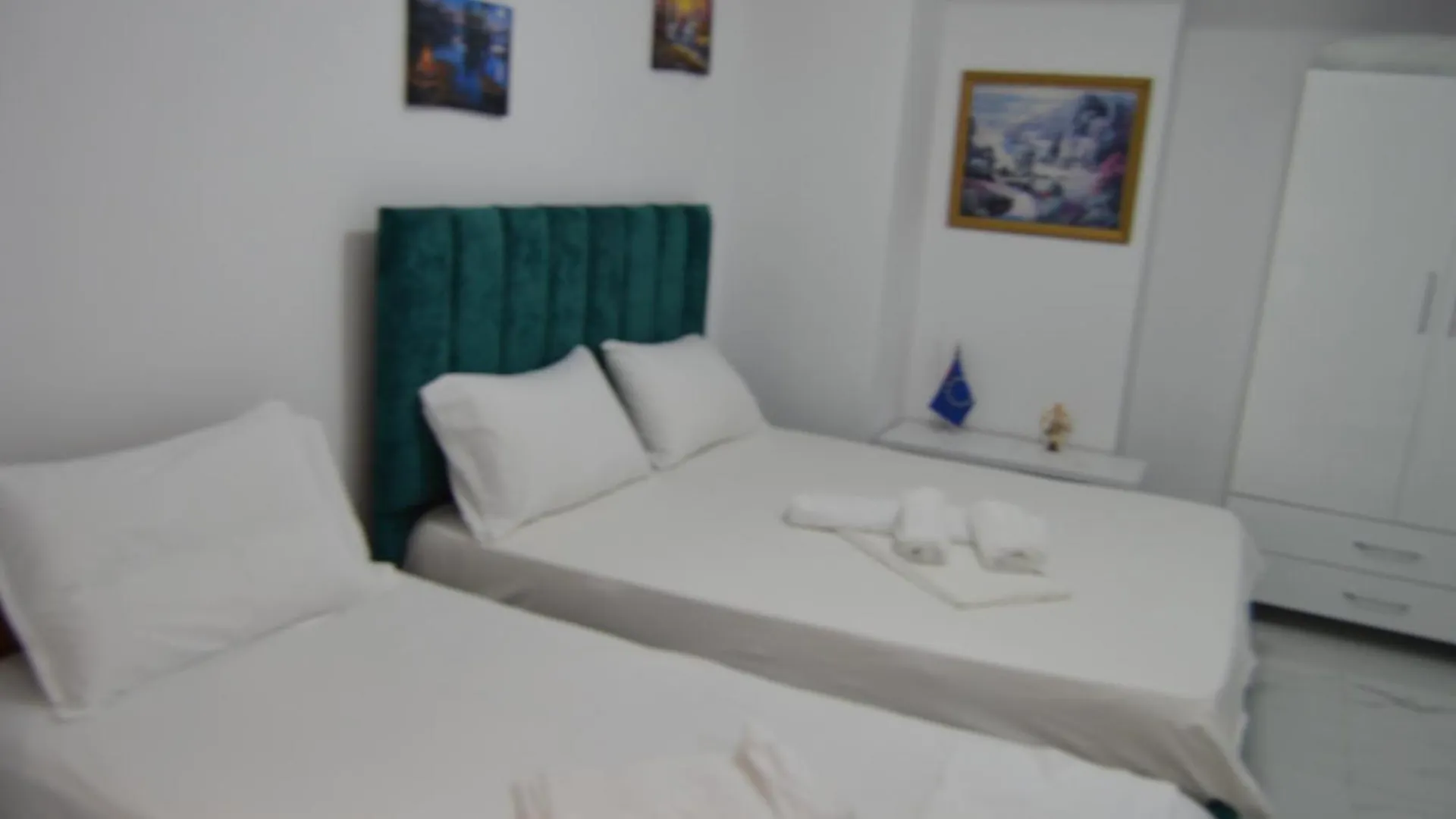 Keli Rooms Sarande Apartment