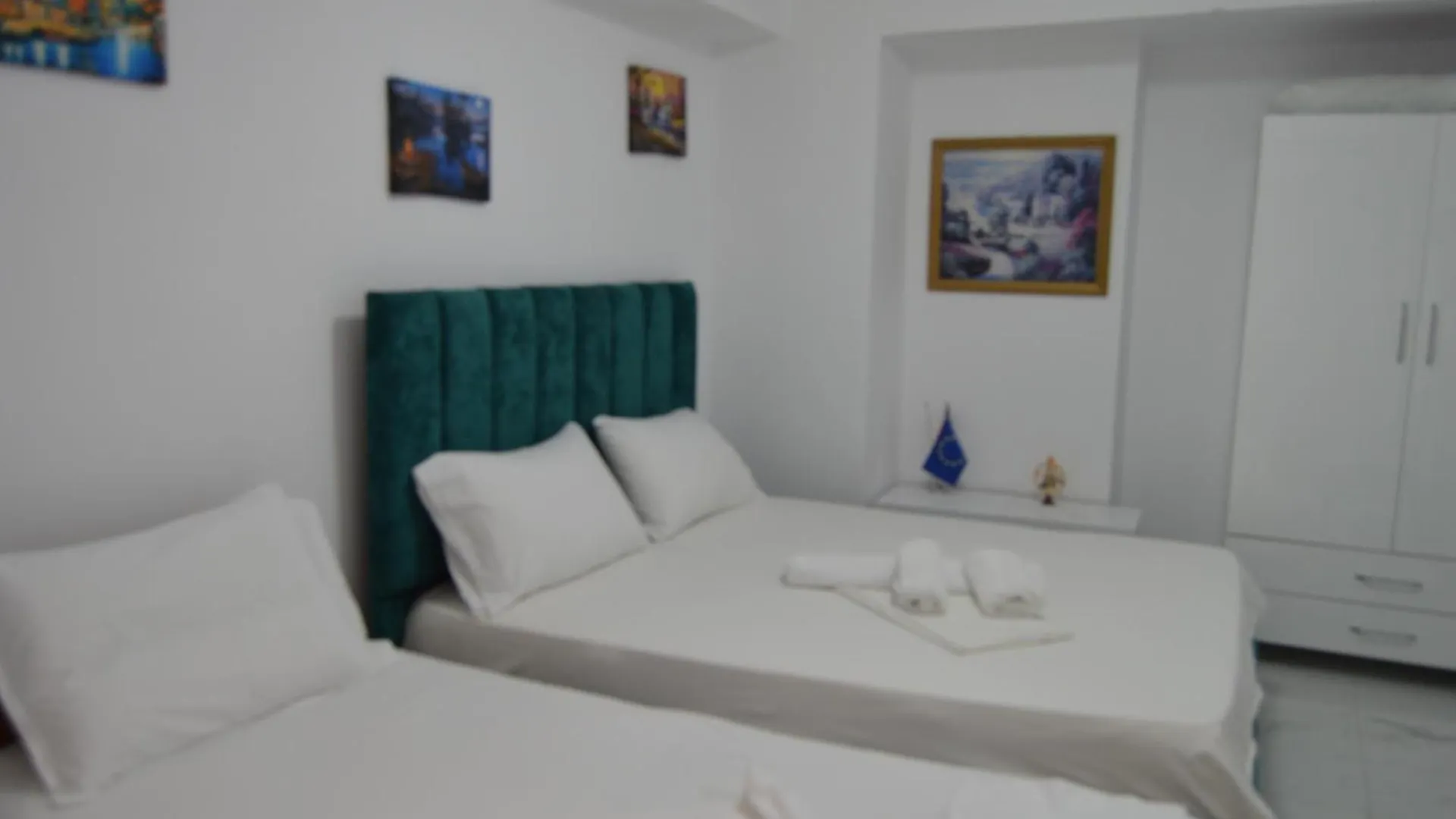 Keli Rooms Sarande Apartment