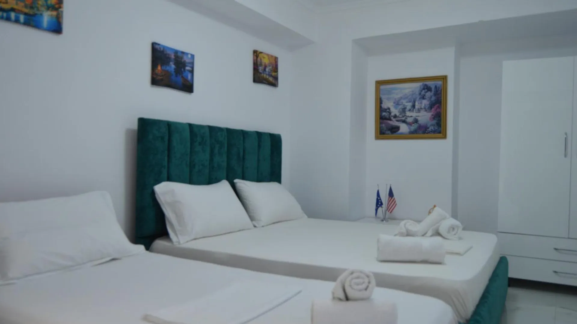Keli Rooms Sarande Apartment