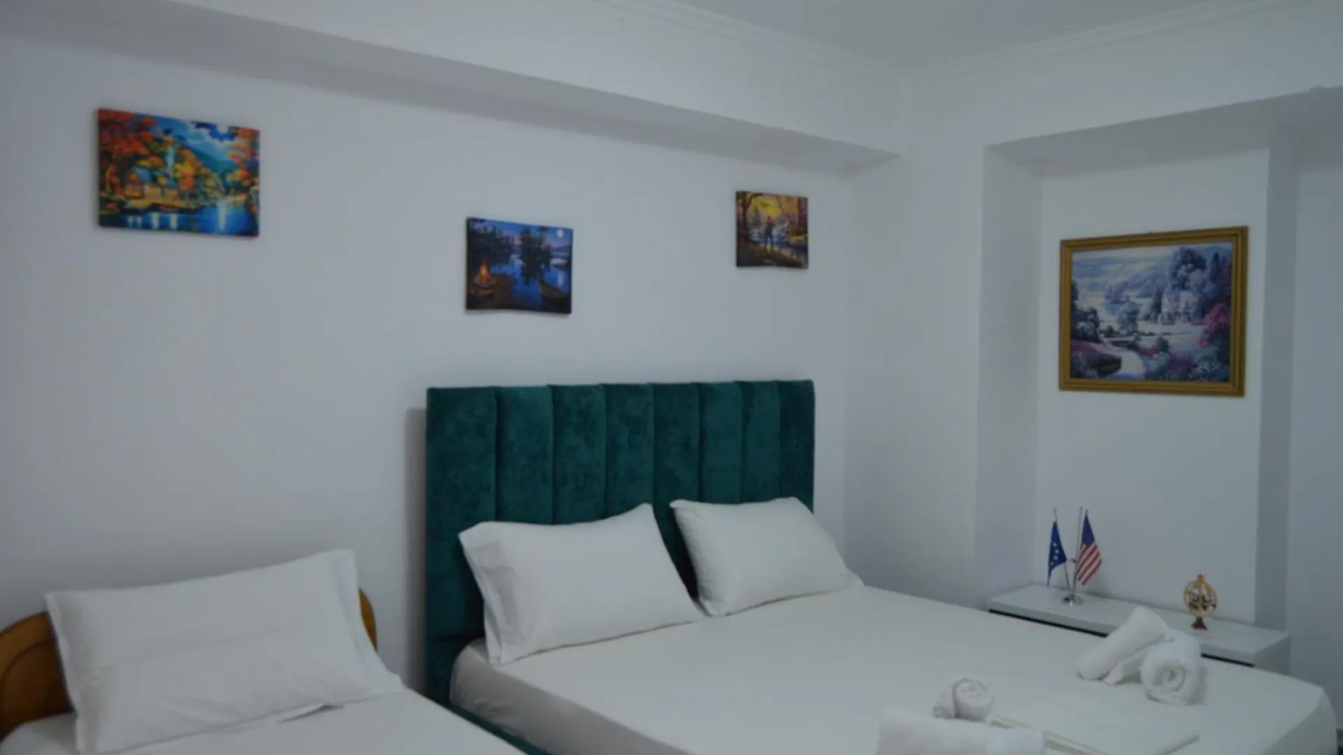 Keli Rooms Sarande Apartment