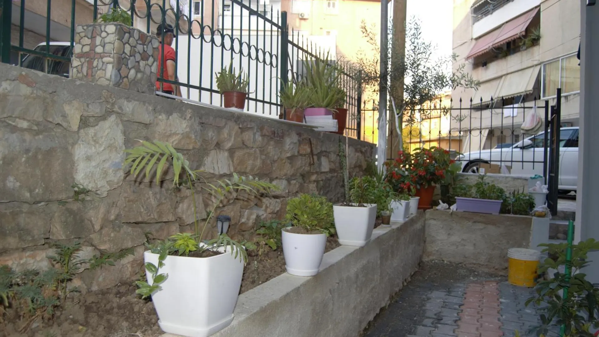 Keli Rooms Sarande Apartment