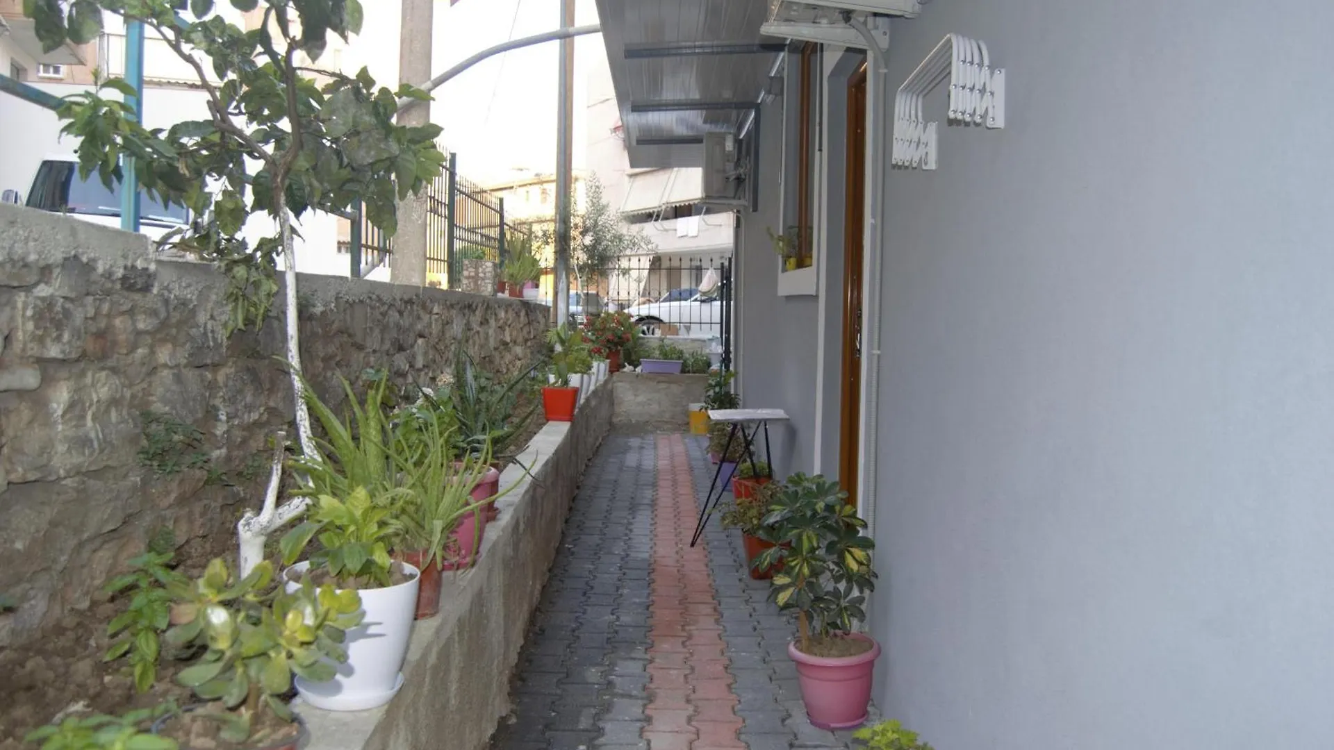Apartment Keli Rooms Sarande