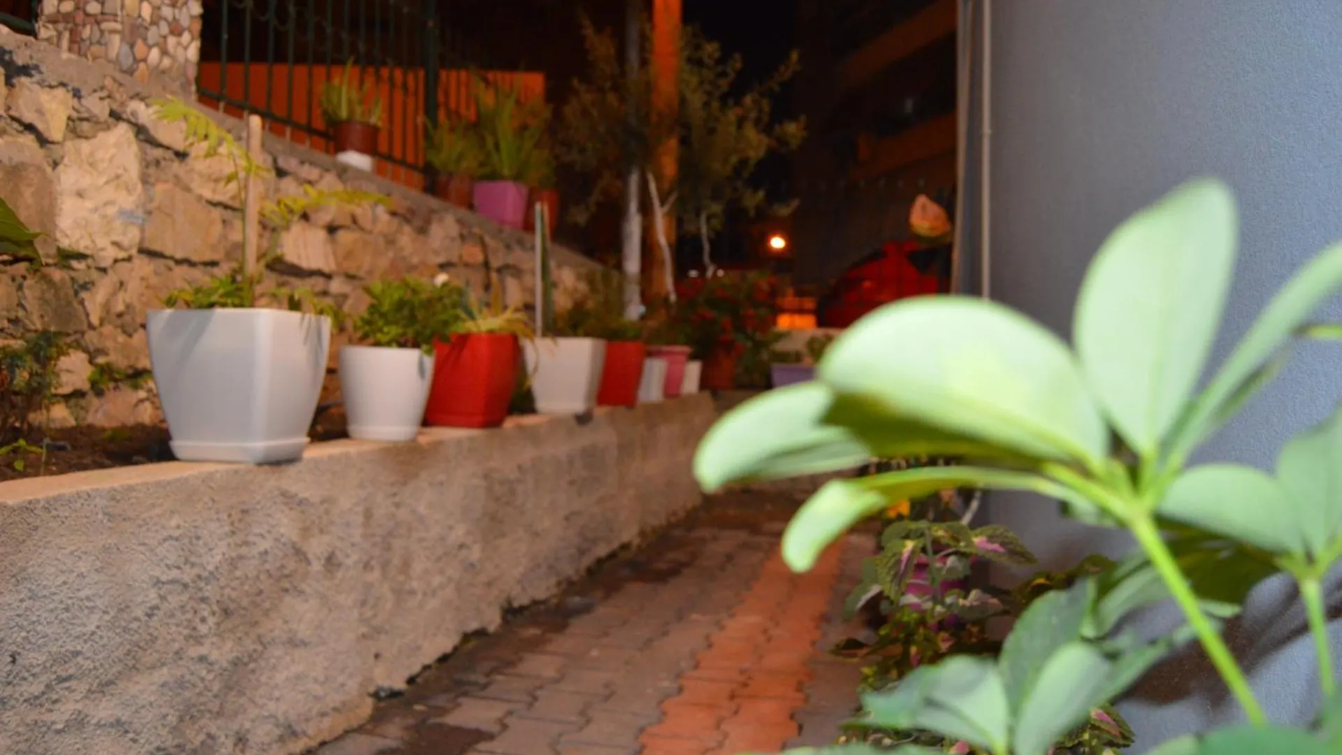 Apartment Keli Rooms Sarande Albania