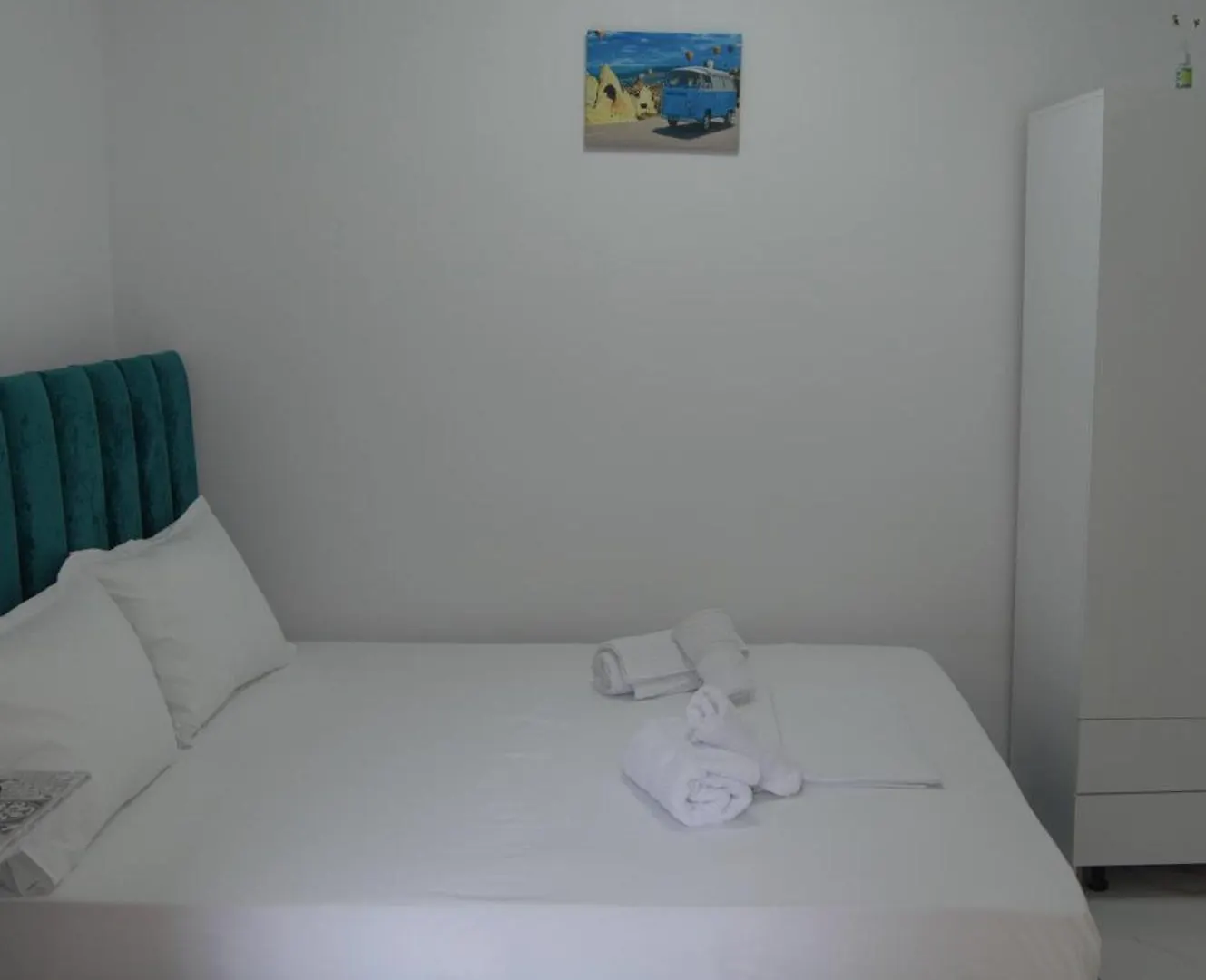 Keli Rooms Sarande 0*,