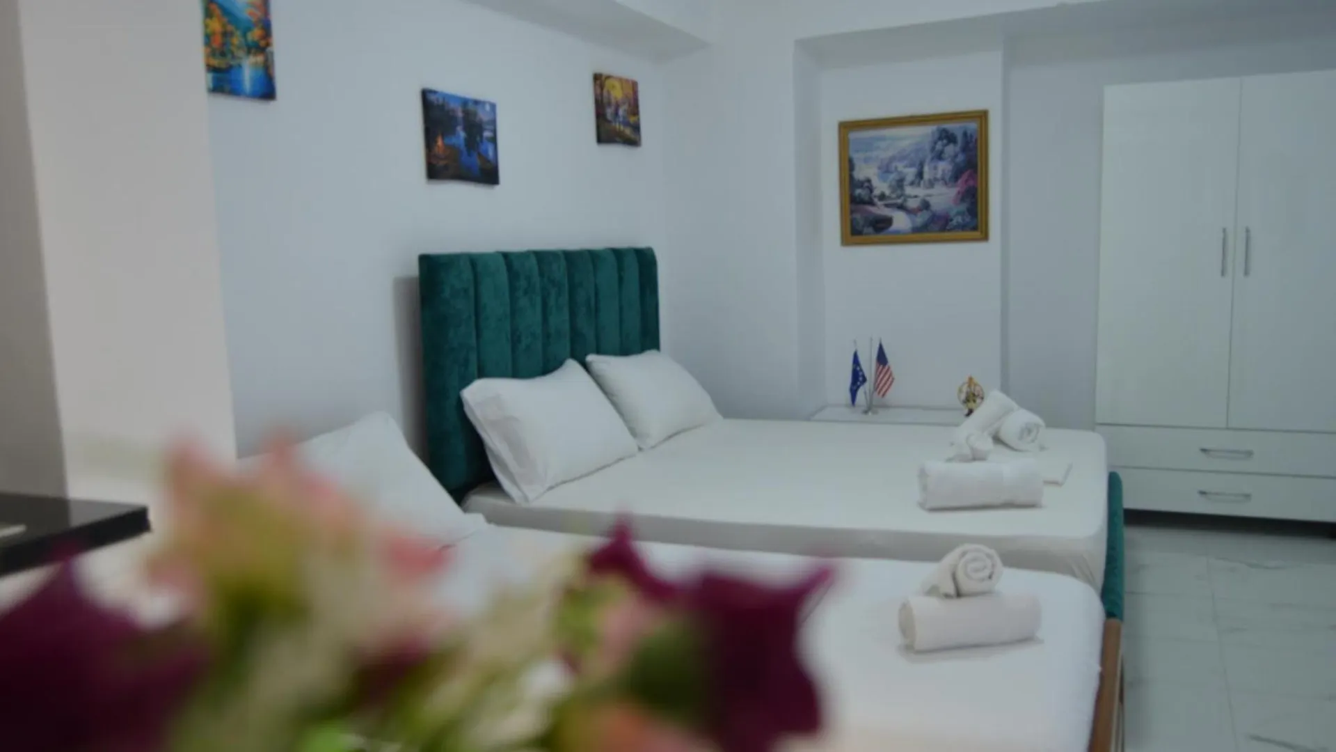 Keli Rooms Sarandë Albánie
