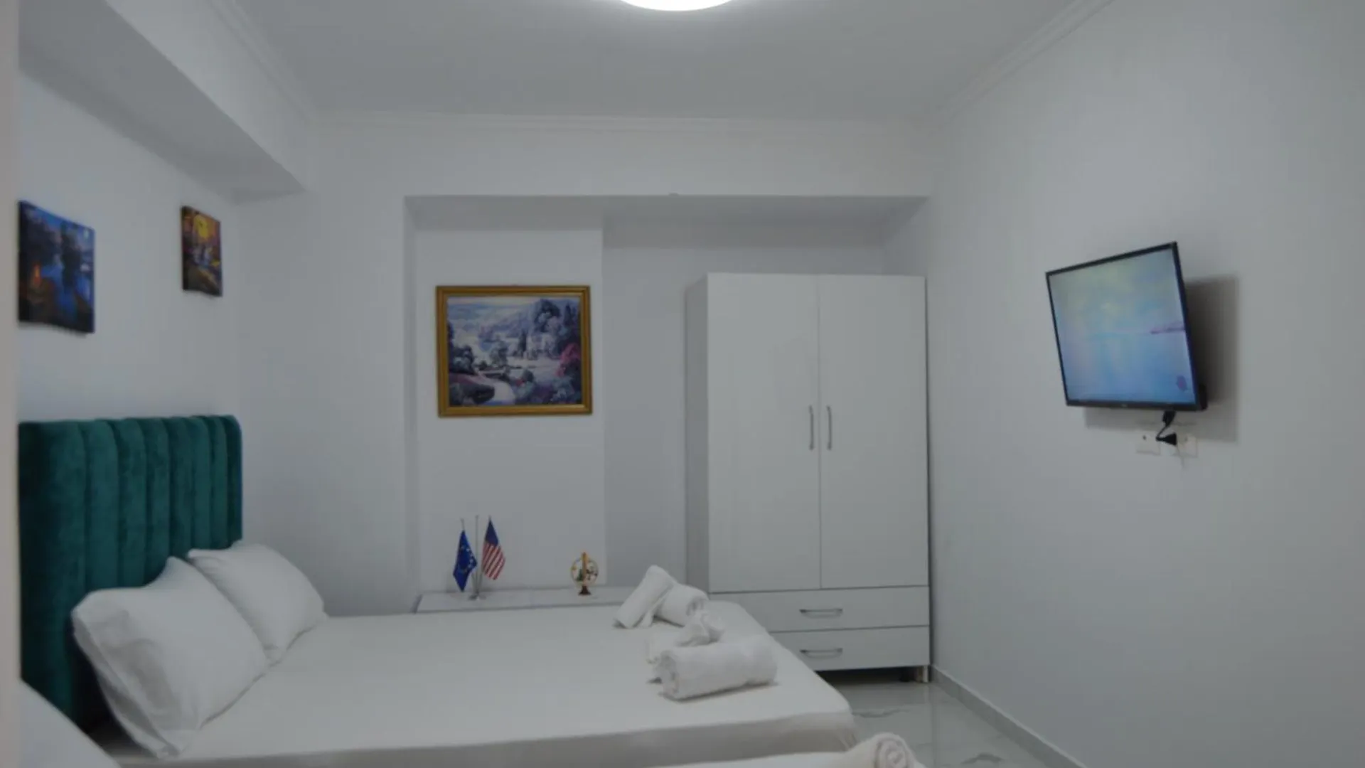 Apartmán Keli Rooms Sarandë
