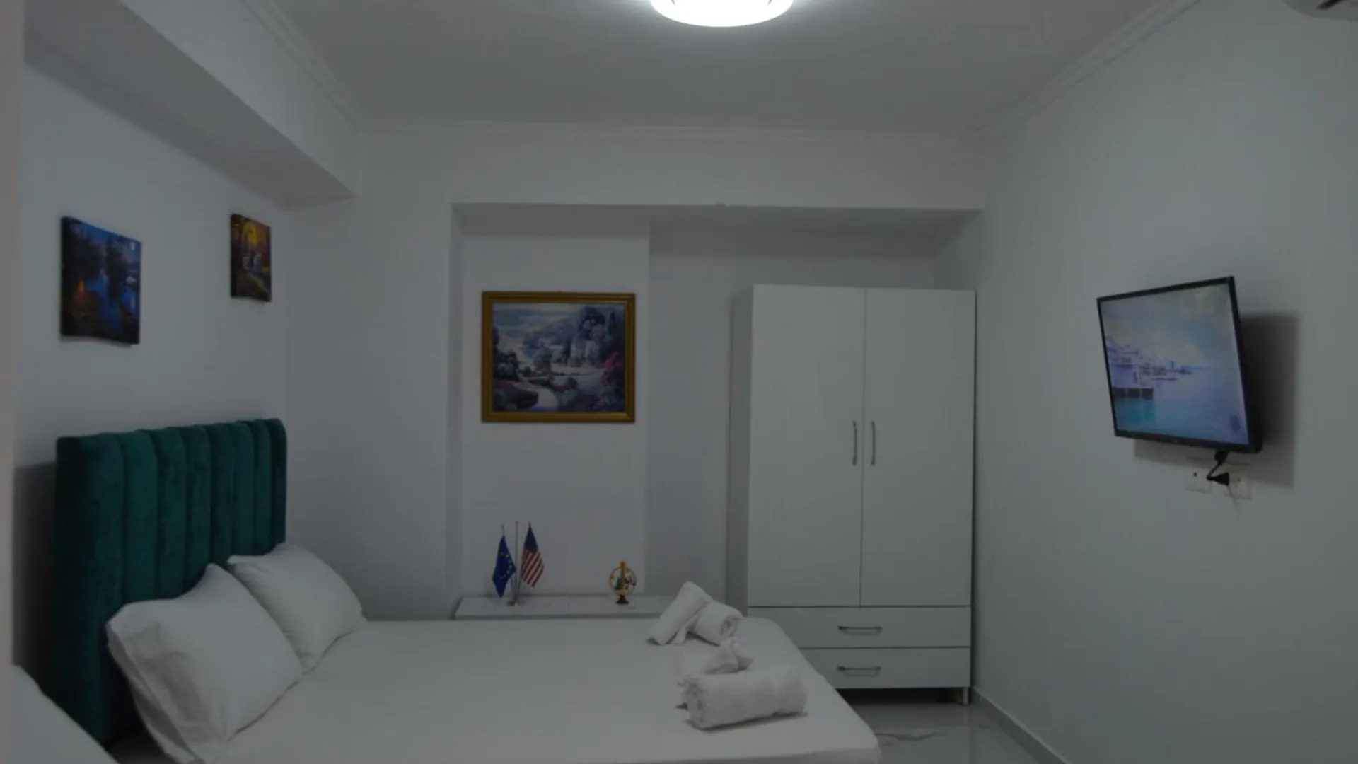 Apartmán Keli Rooms Sarandë Albánie