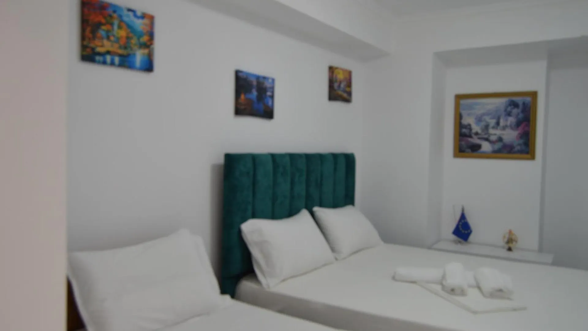 Keli Rooms Sarandë Apartmán
