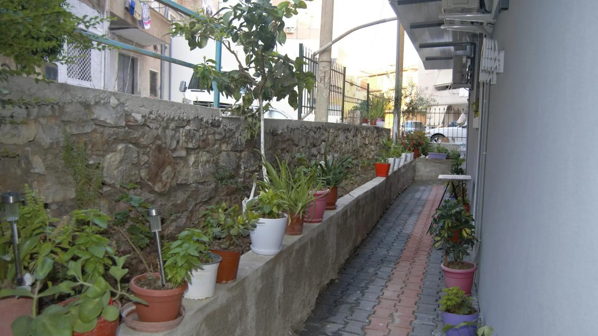Keli Rooms Sarandë Albánie