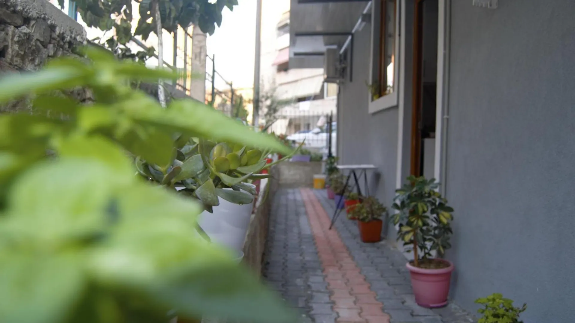 Apartmán Keli Rooms Sarandë