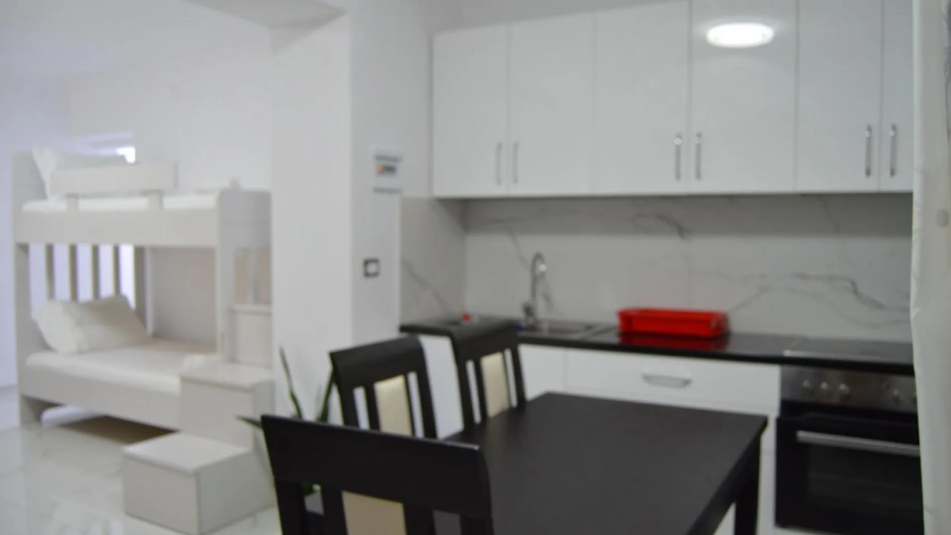 Apartmán Keli Rooms Sarandë