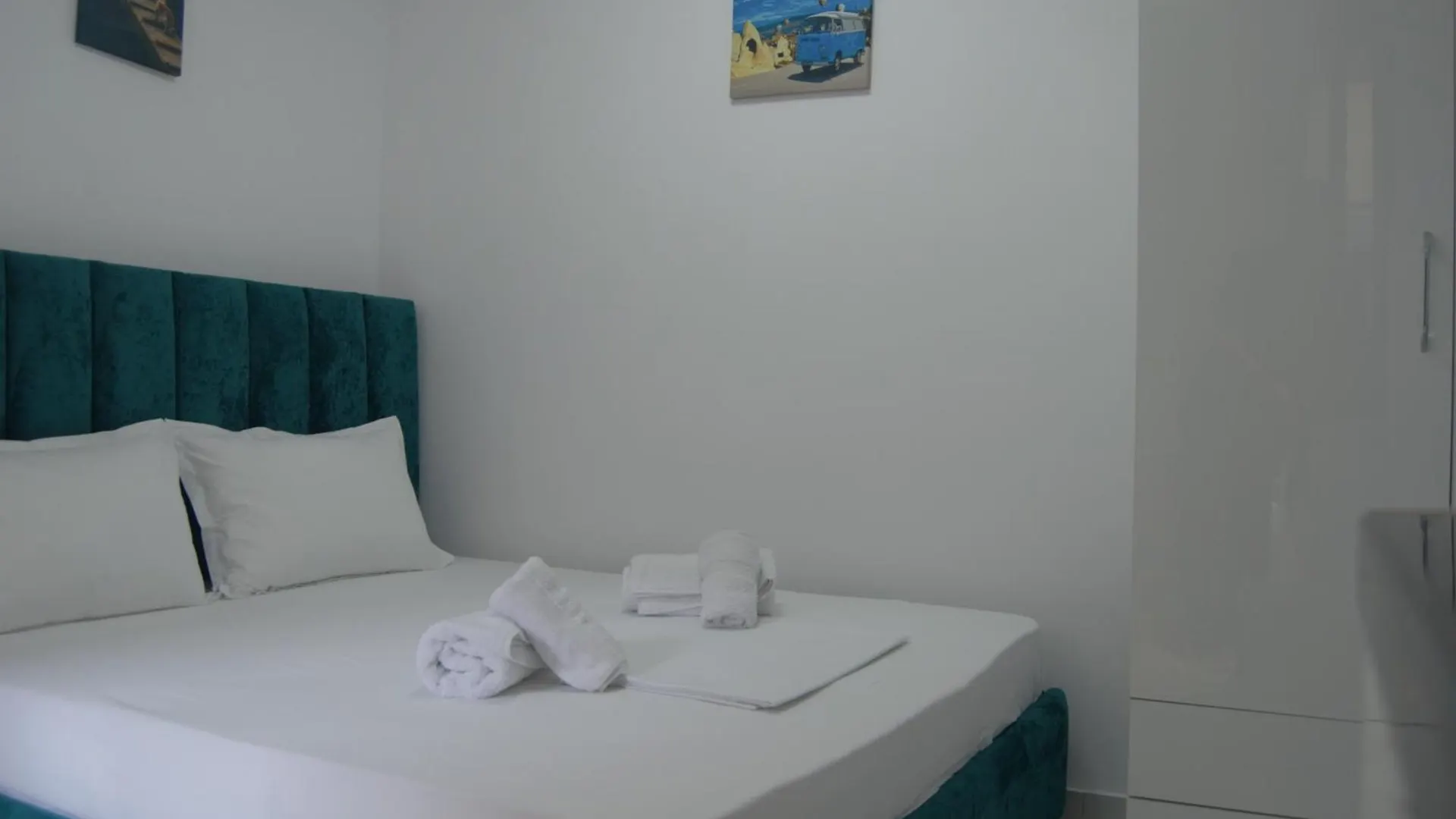 Apartmán Keli Rooms Sarandë